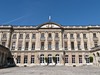 Rohan Palace entrance located at Bordeaux.jpg